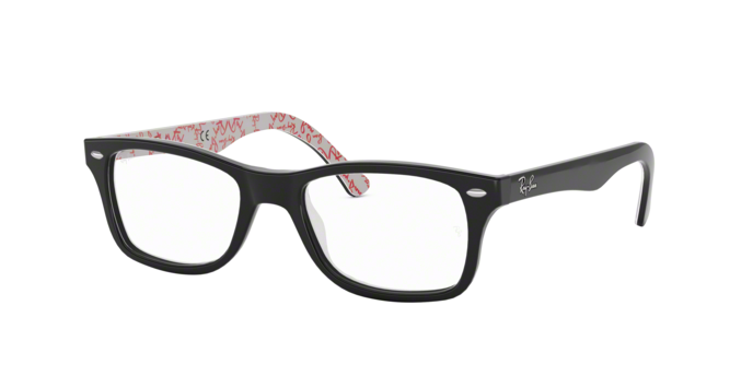 OKULARY KOREKCYJNE RAY-BAN® RX 5228 5014 50 ROZMIAR S OKULARY KOREKCYJNE RAY-BAN® RX 5228 5014 50 ROZMIAR S